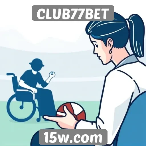 Acessibilidade e suporte ao cliente no CLUB77BET