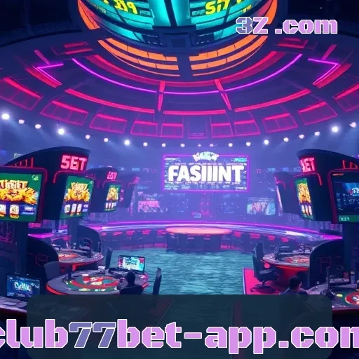 CLUB77BET: O App Que Revoluciona o Jogo Online no Brasil