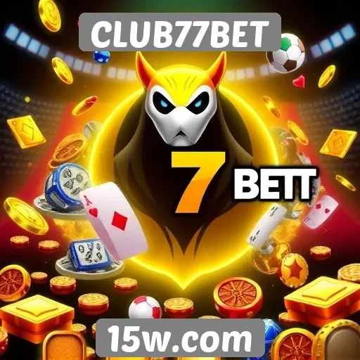 CLUB77BET oferece diversas opções de jogos online