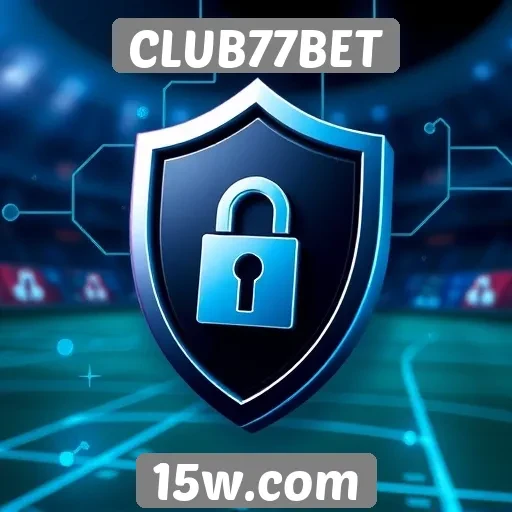 Plataforma CLUB77BET foca na segurança dos usuários