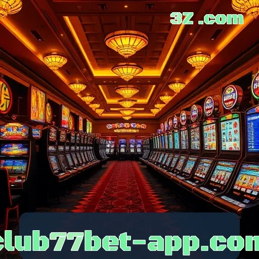 CLUB77BET: O Destino Perfeito para Apostas Seguras e Divertidas