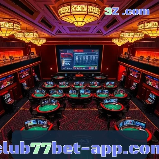 CLUB77BET: Descubra o Melhor em Jogos Online no Brasil