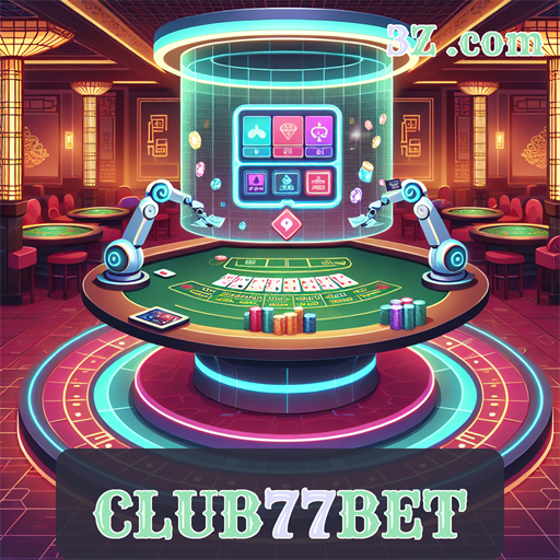 A Experiência de Jogo Ao Vivo no CLUB77BET
