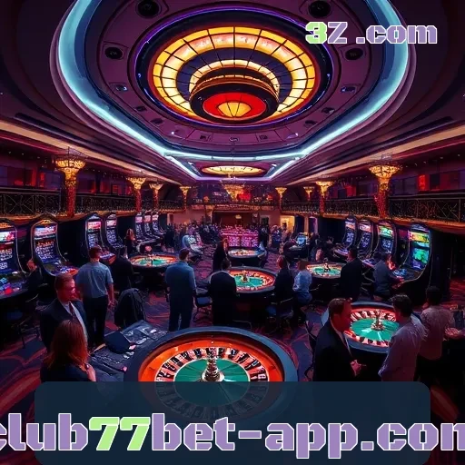 CLUB77BET: A Arte do Login para Jogar com Tranquilidade
