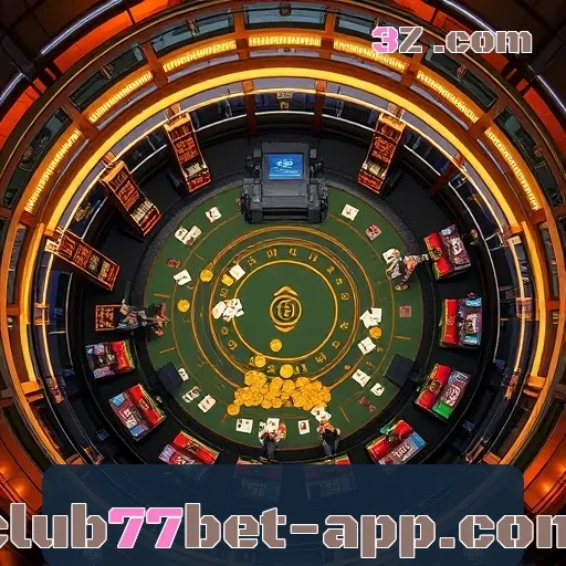 CLUB77BET: Pagamentos Rápidos e Seguros para Sua Diversão nos Jogos