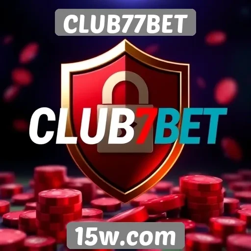 Análise de segurança no site CLUB77BET