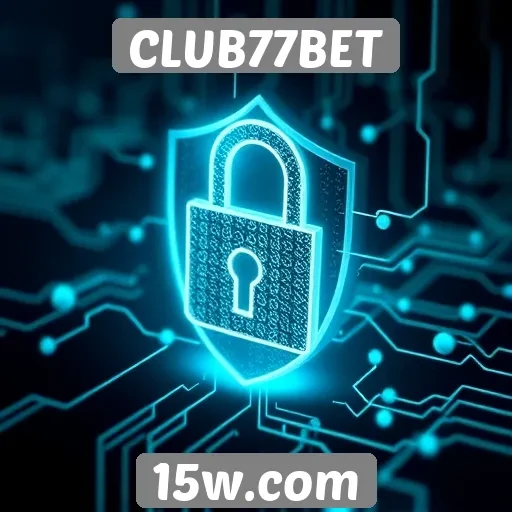 Segurança e privacidade no CLUB77BET